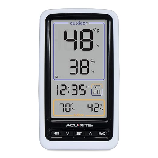 AcuRite 01136M Wireless Thermometer - Image 4