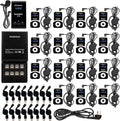 Retekess T130 Church Translation System, Tour Guide Audio System, High Sound by Retekess