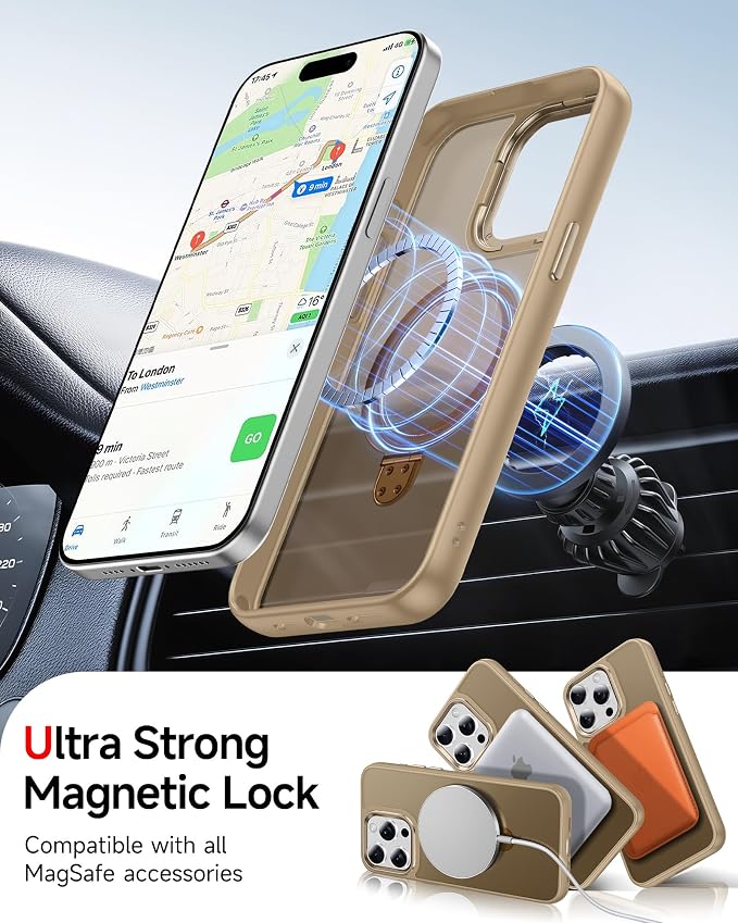 LeYi for iPhone -15-Pro Max Case: - Image 5