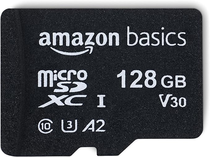 Amazon Basics microSDXC Memory Card by AmazonBasics