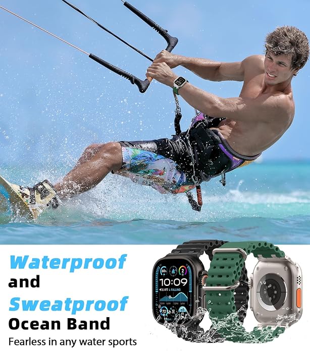 MoKo Ocean Band Compatible - Image 5