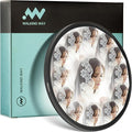 Walking Way Kaleidoscope Prism Lens Filter, Special Effect Filters by WalkingWay