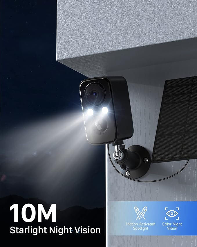 Security Cameras Wireless Outdoor: Cameras - Image 5