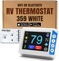 MICRO-AIR EasyTouch Digital RV Thermostat Replacement by MicroAir