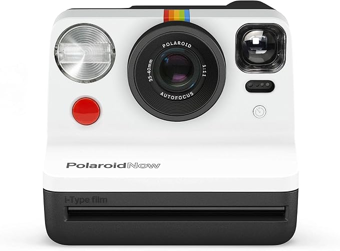 Refurbished Polaroid Now I-Type Instant Camera - Image 5