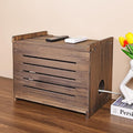 Router Shelf Projector Shelf Projector Stand Router Storage Box Modem Cable by BEARUT