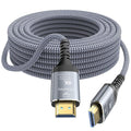 8K Fiber Optic HDMI Cable 30FT, 48Gbps Ultra High Speed Long HDMI 2.1 Cord by Anehmeta