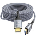 8K Fiber Optic HDMI Cable 150FT, 48Gbps Ultra High Speed Long HDMI 2.1 Cord by Anehmeta