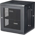 StarTech 4-Post 12U Wall Mount Network Cabinet by StarTech