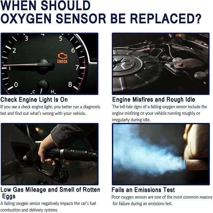 HiSport 250-24851 Heated O2 Oxygen Sensor - Image 7