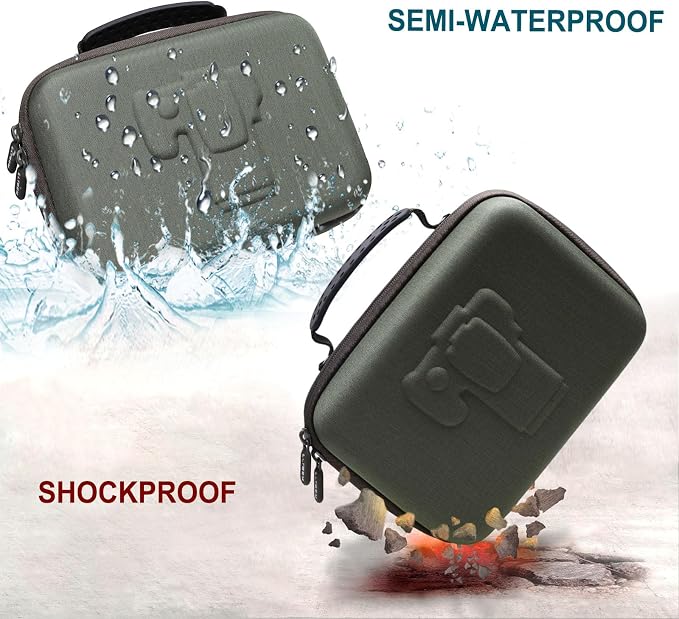 Camera Case Bag Compatible - Image 5