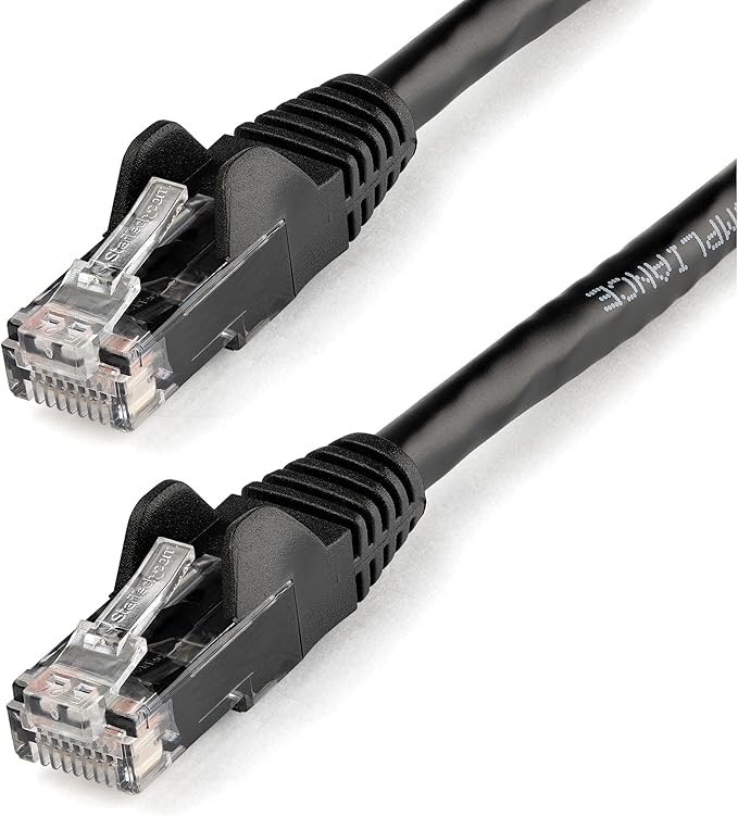 StarTech 8ft CAT6 Ethernet Cable by StarTech