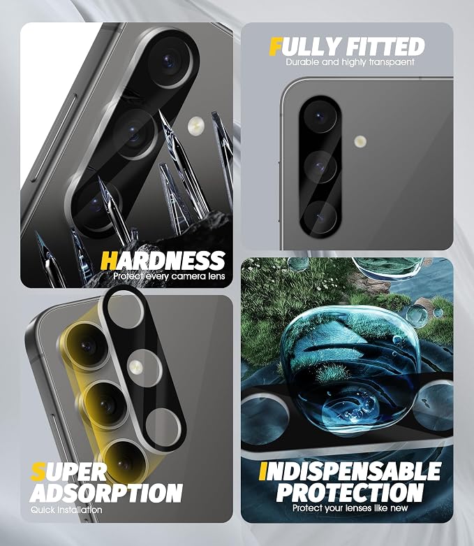 Orzero Camera Lens Protector Compatible - Image 3