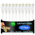 Cat6 Ethernet Patch Cable 14 ft, Cat6 Patch Cable by Lysymixs