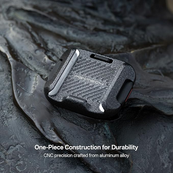PGYTECH Camera Shoulder Strap Mount Quick Release Clamp, Aluminum Alloy QR - Image 2