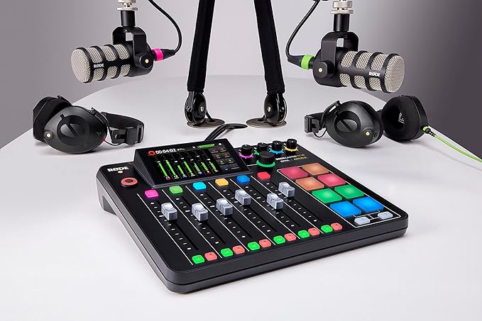 RØDE RØDECaster Pro II All-in-One Production Solution - Image 6
