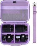 L LTGEM Medium Camera Case Compatible by LTGEM