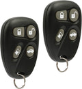 2 Keyless Entry Remote Key Fob by USAREMOTE
