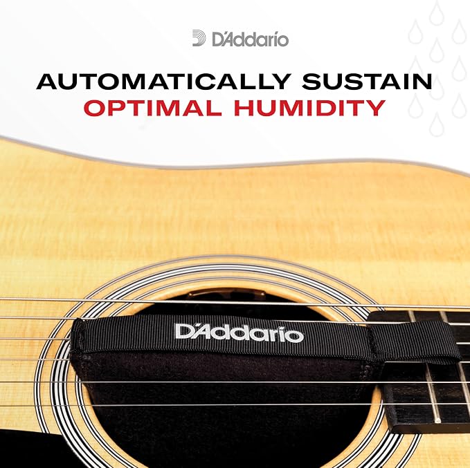 D'Addario Guitar Humidifier Kit - Image 5