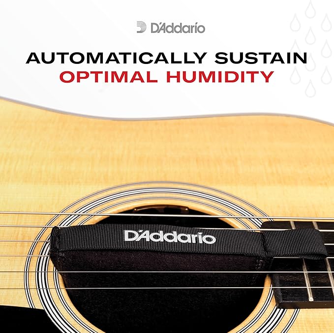 D'Addario Guitar Humidifier System - Image 4