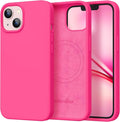 GolbinBox Magnetic for iPhone 13 Case & iPhone 14 Case, Compatible by GolbinBox