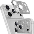 imluckies Compatible with iPhone 17 Pro Camera Lens Protector Bling, Ultra HD by imluckies