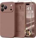 GolbinBox Magnetic for iPhone 17 Pro Case, Compatible by GolbinBox