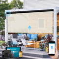 SmartWings Motorized Outdoor Shades by SmartWings