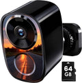 realhide 2K Wireless Outdoor Security Camera by realhide