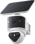 aosu T2 Pro Security Cameras Wireless Outdoor, 3K Dual Cam No Blind Spot by AOSUSecurityOffical