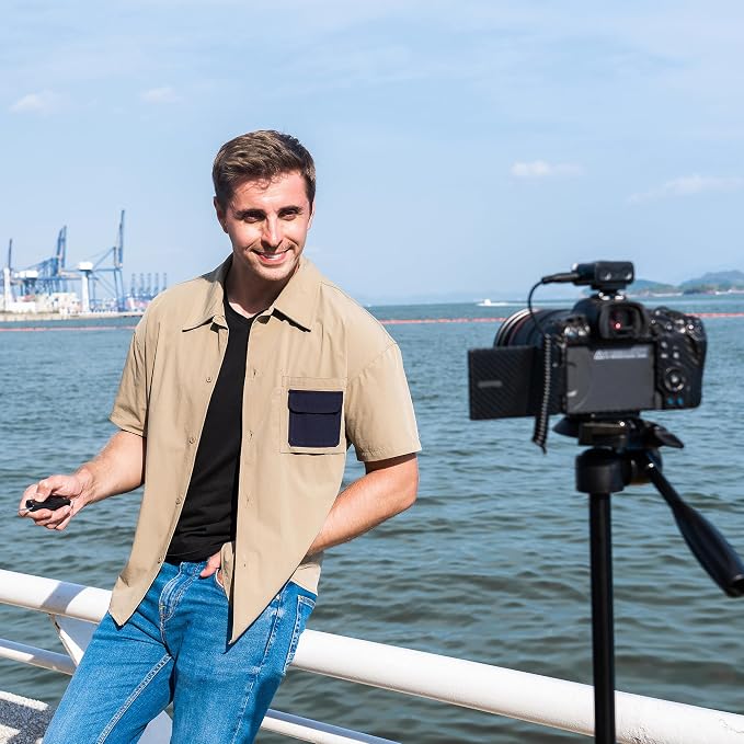 JJC Radio Wireless Remote Control Shutter Release - Image 7