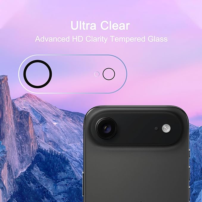 Ailun 3 Pack Camera Lens Protector - Image 3