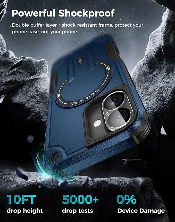Goton for iPhone 16 Plus Case - Image 4