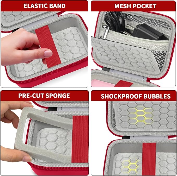 Comecase Carrying & Protective Case - Image 4