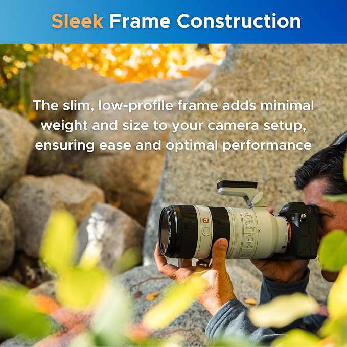 Hoya NXT Plus 43mm Polarizing Filter — Circular Polarizer - Image 3