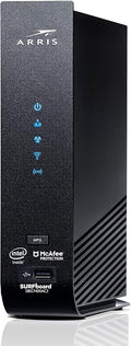 ARRIS Surfboard SBG7400AC2-RB DOCSIS 3.0 Cable Modem & AC2350 Wi-Fi Router by Amazon+Renewed