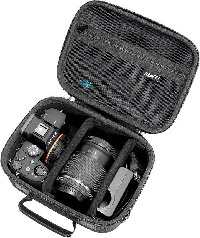 RAIACE Hard Case Compatible by RAIACE