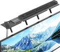 Soundbar Mount, No Drilling Steel TV Top Shelf Fits Most of Sound Bars Up to 15 by CUISIBOT