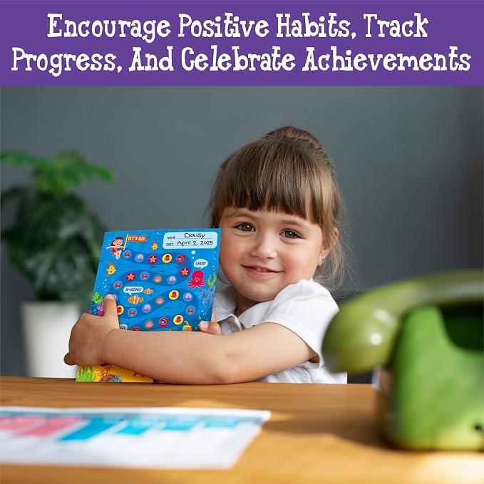 40 Pack Incentive Chart, 2 Adorable Designs - Image 7