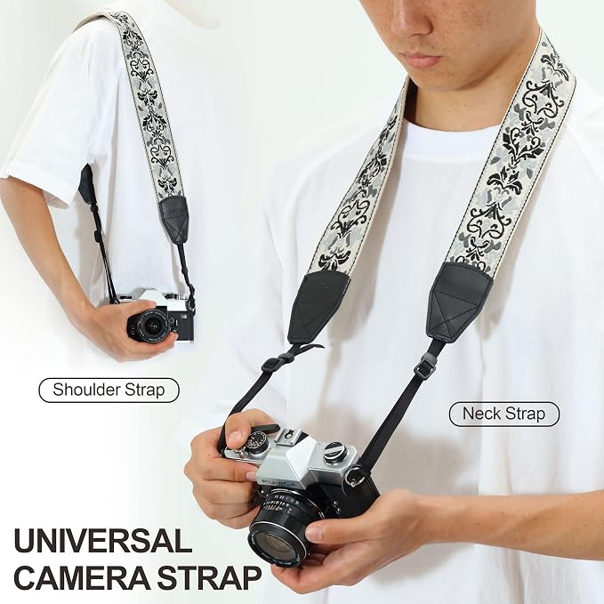 Padwa Lifestyle Camera Strap - Image 4