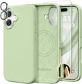GolbinBox Magnetic for iPhone 17 Case, Compatible by GolbinBox