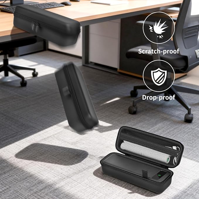 Portable Printer Case for Phomemo/for Tattmuse Wireless Thermal Mobile Printers - Image 3