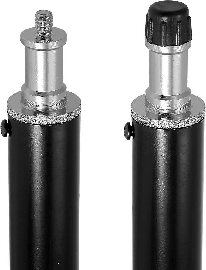 NEEWER PRO 9feet/260cm Spring Loaded Heavy Duty Photography Photo Studio Light - Image 6