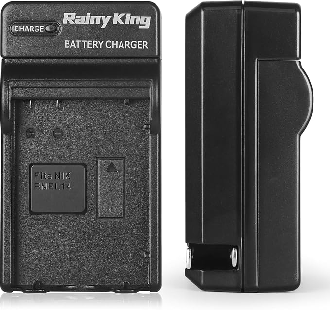 EN-EL14/EN EL14a Battery Charger - Image 3