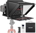 NEEWER X12 14 inch Aluminum Alloy Teleprompter by Neewer