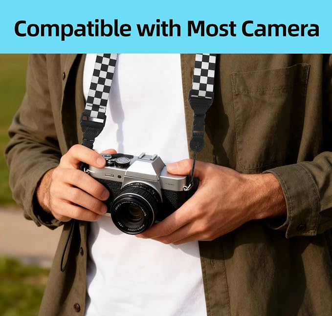 Adjustable iPad Strap:Comfortable Nylon Neck Strap Lanyard - Image 8