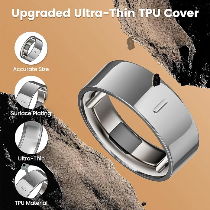 3 Pack Ring Cover Compatible - Image 3
