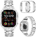 Mosonio Compatible with Apple Watch Band 38mm 40mm 41mm 42mm 44mm 45mm 46mm by Mosonio