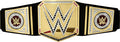Mattel WWE Championship Title, Undisputed WWE Universal Championship Role-Play by Mattel