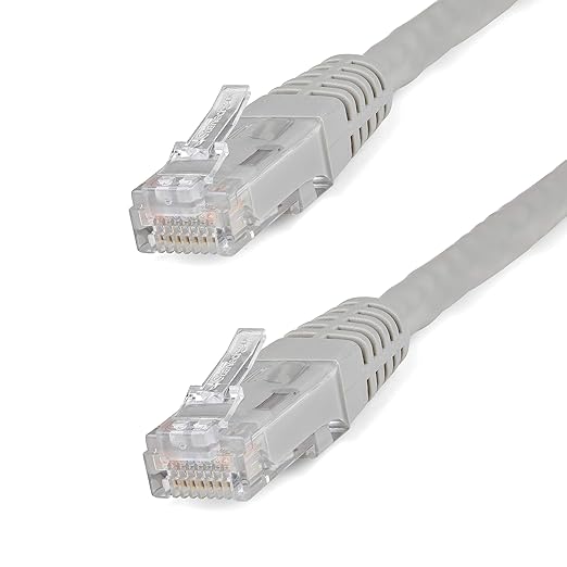 StarTech 15ft CAT6 Ethernet Cable by StarTech